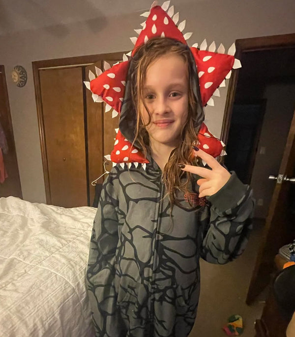 MY KID IS OBSESSED!!