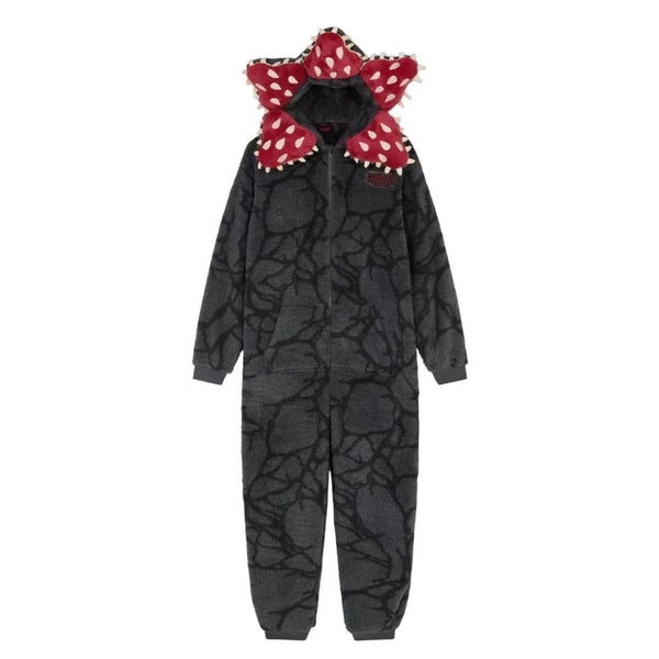 Nocturne Demo Snuggies Unisex Stranger Demogorgon Onesies Pajamas for Holiday Seasons
